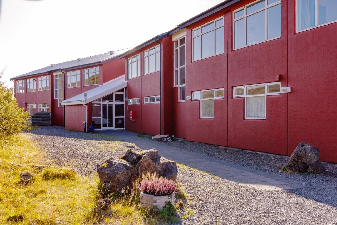 Hotel Glymur Hvalfjordur Экстерьер фото